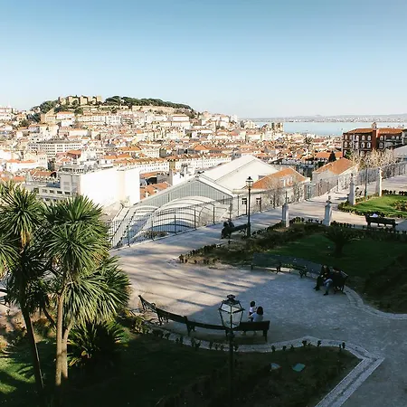 بيت ضيافة Bairro Alto Lisboa