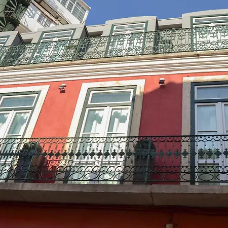 Bairro Alto بيت ضيافة 2*