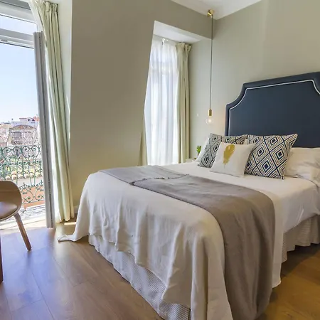 Bairro Alto بيت ضيافة