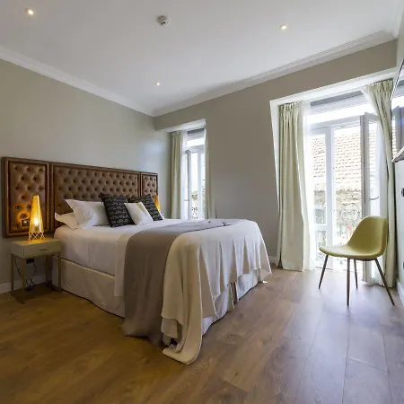 Bairro Alto بيت ضيافة