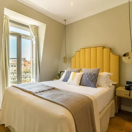 بيت ضيافة Bairro Alto