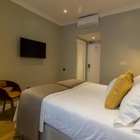 Maison d'hôtes Bairro Alto