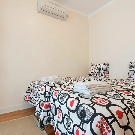 Maison d'hôtes Bairro Alto