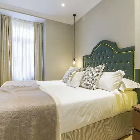 Pensión Bairro Alto Lisboa