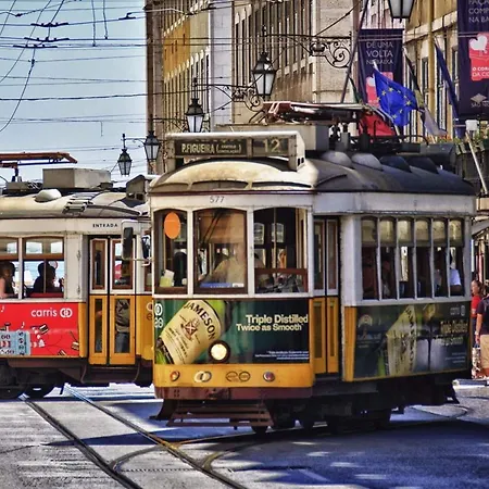 Bairro Alto Penzion Lisboa