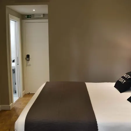 Bairro Alto Pensión