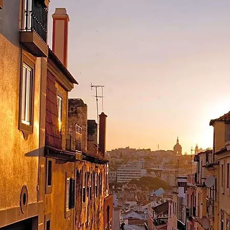 Bairro Alto Guest house