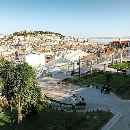 Bairro Alto Lisbon