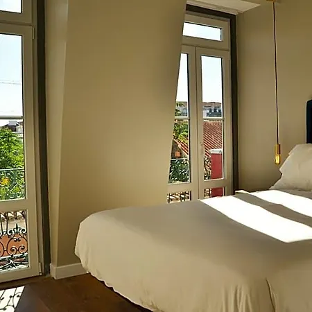 Bairro Alto 4* Lisbon