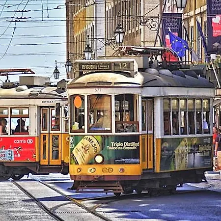 Bairro Alto Pensionat Lisboa