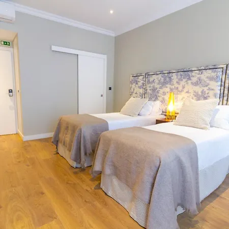 Bairro Alto 4* Lisbon