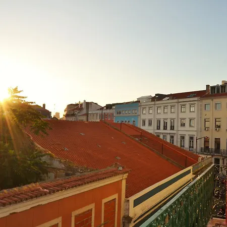 Bairro Alto Pensionat 4*