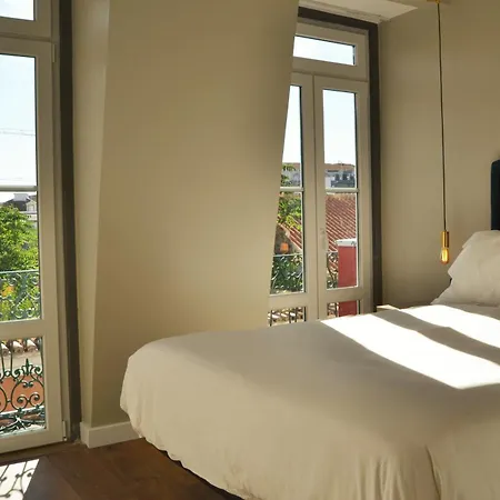 Bairro Alto 4* Lisbon