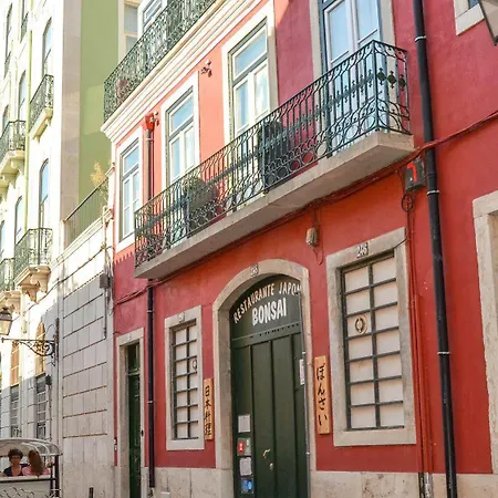 Vendégház Bairro Alto 2*