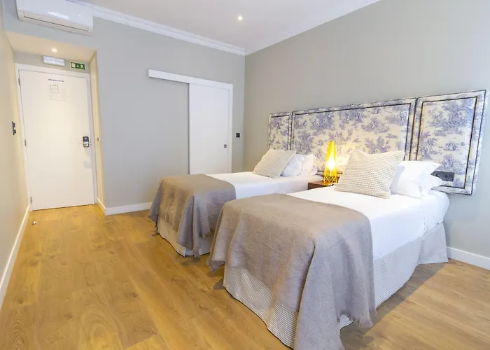 Bairro Alto 4* Lisbon