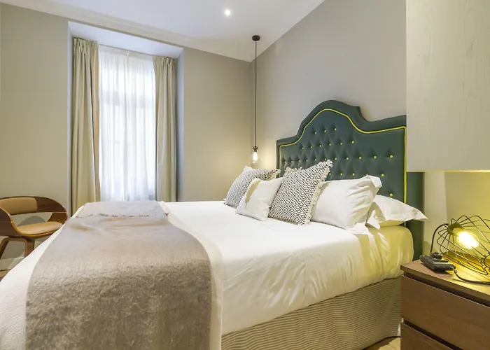 Guest house Bairro Alto Lisbon