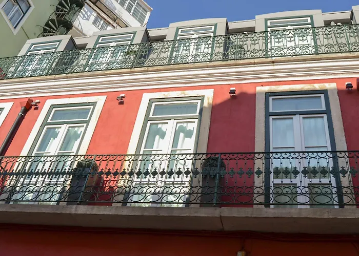 Guest house Bairro Alto