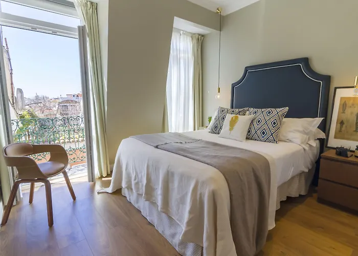 Bairro Alto 4* Lisbon
