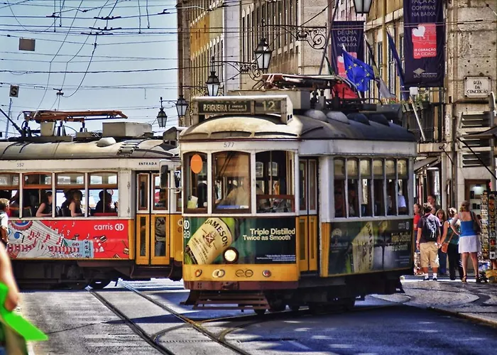 Bairro Alto Guest house Lisbon
