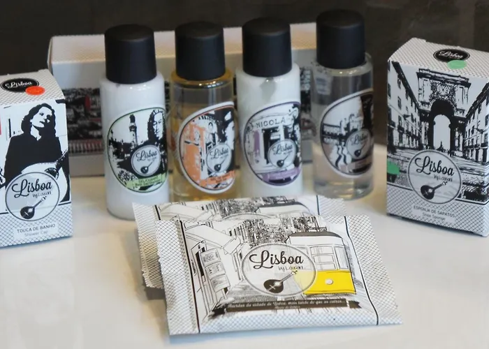 Guest house Bairro Alto 4*