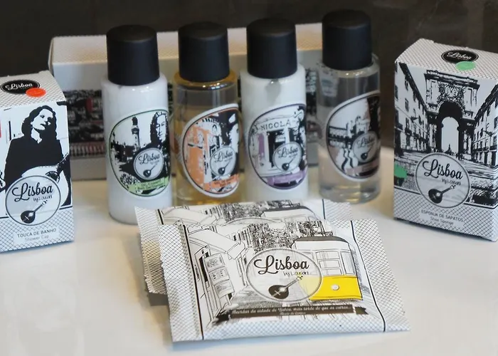 Bairro Alto Guest house