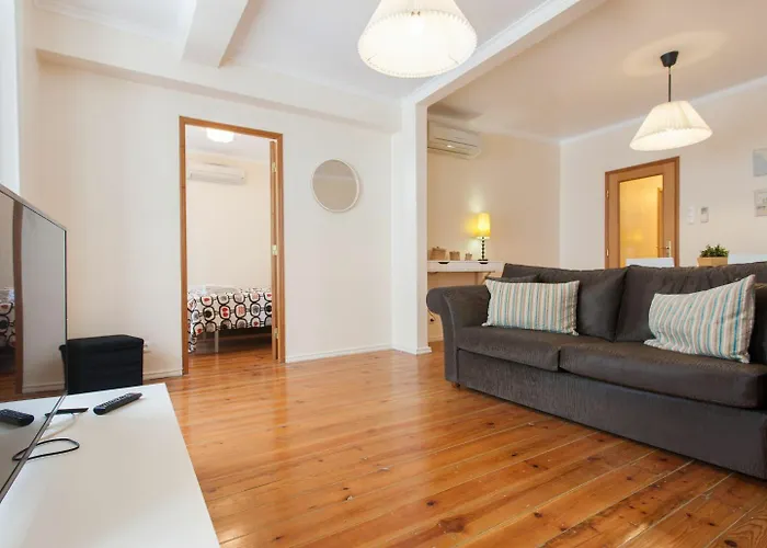 Guest house Bairro Alto Lisbon