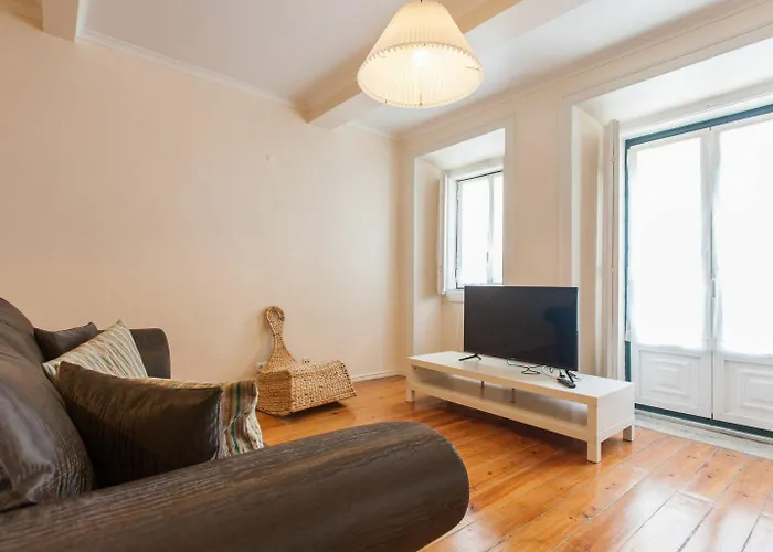 Bairro Alto Guest house