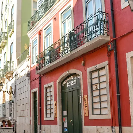 Pensión Bairro Alto 4*