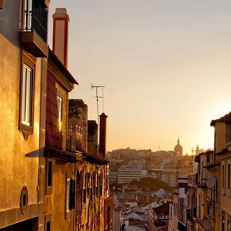 Bairro Alto 4*