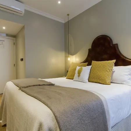 Bairro Alto Πανσιόν Lisboa